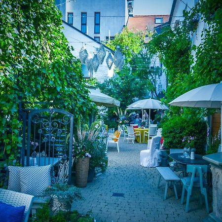 Art Boutique Hotel Buergerhaus Руст Екстер'єр фото