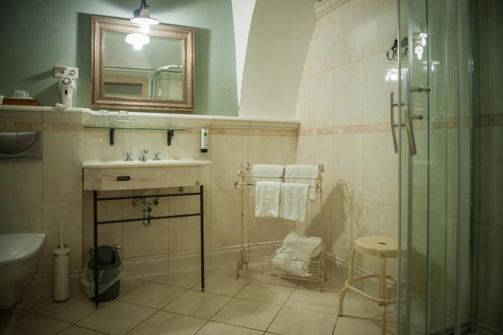 Art Boutique Hotel Buergerhaus Руст Екстер'єр фото