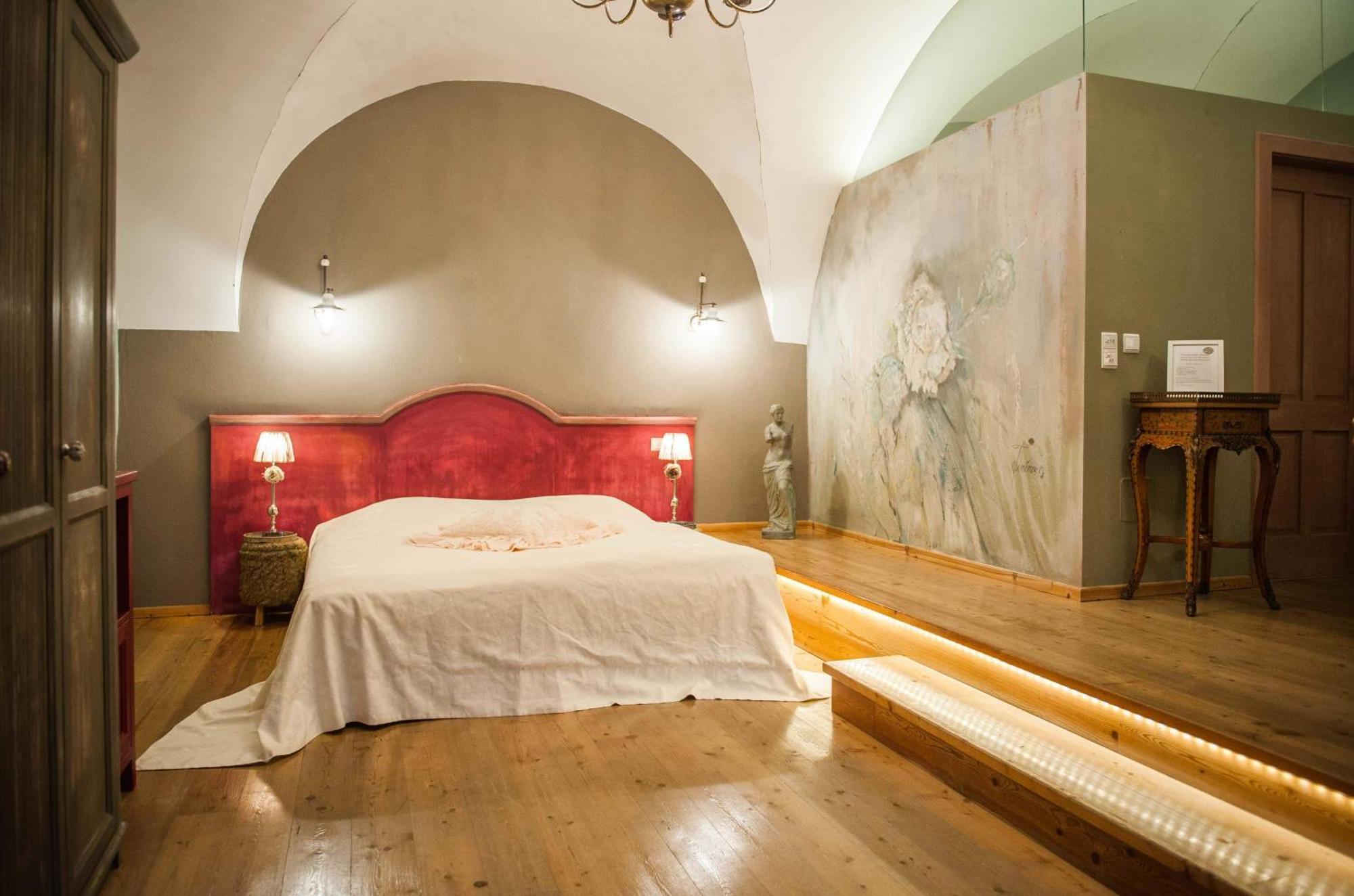 Art Boutique Hotel Buergerhaus Руст Номер фото