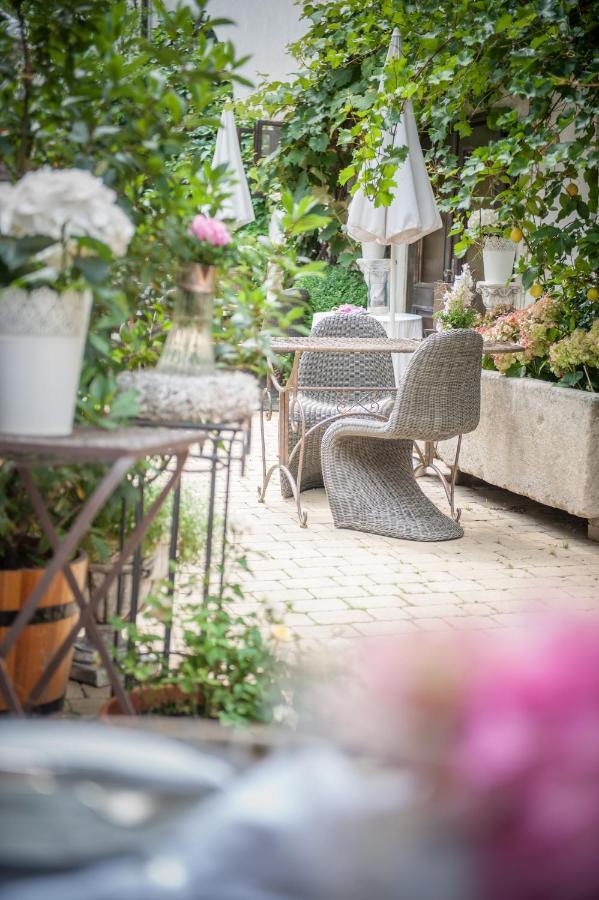 Art Boutique Hotel Buergerhaus Руст Екстер'єр фото