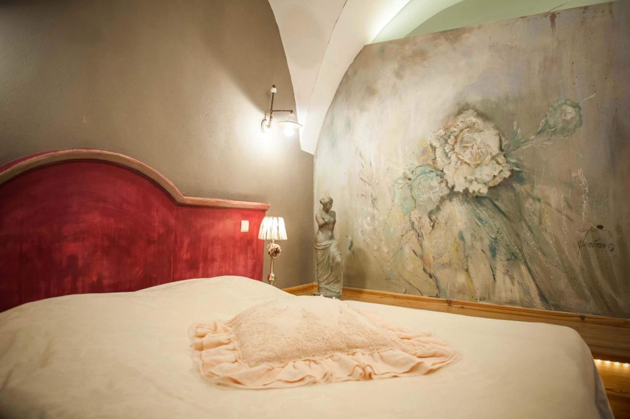 Art Boutique Hotel Buergerhaus Руст Екстер'єр фото