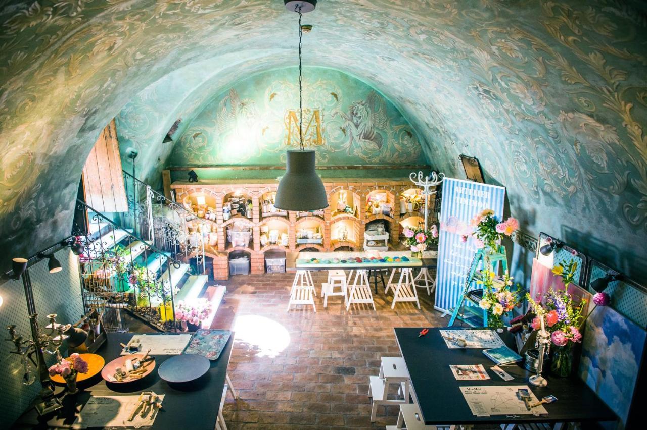 Art Boutique Hotel Buergerhaus Руст Екстер'єр фото