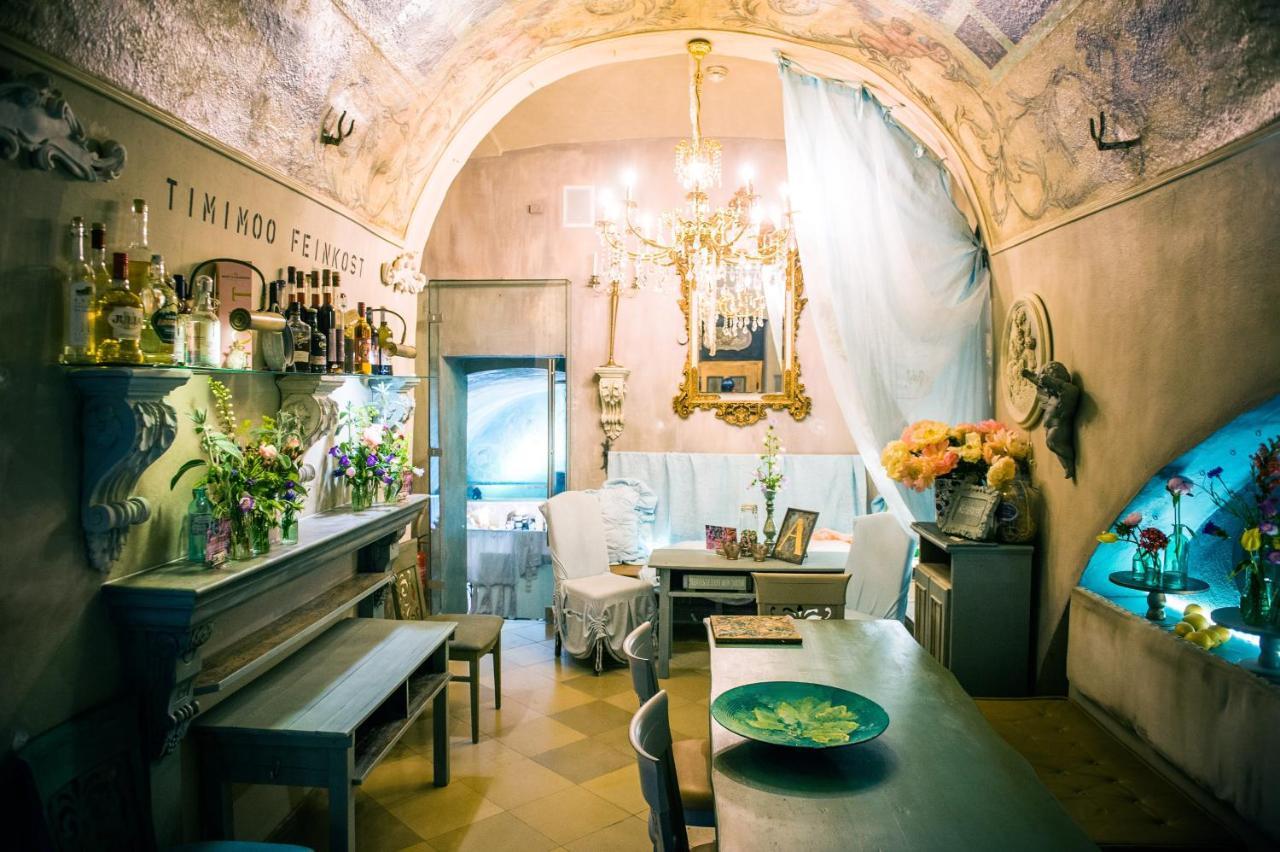 Art Boutique Hotel Buergerhaus Руст Екстер'єр фото