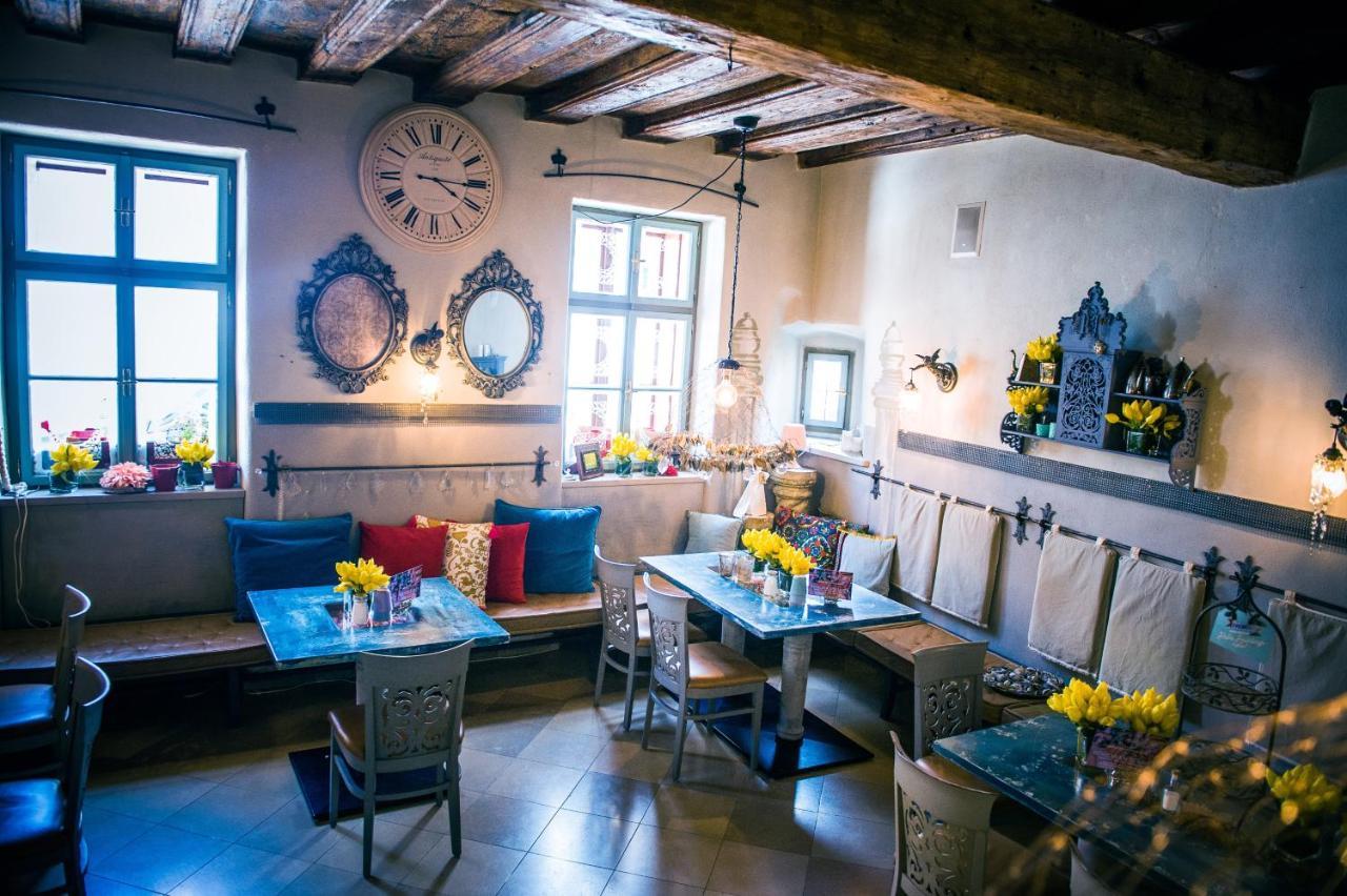 Art Boutique Hotel Buergerhaus Руст Екстер'єр фото