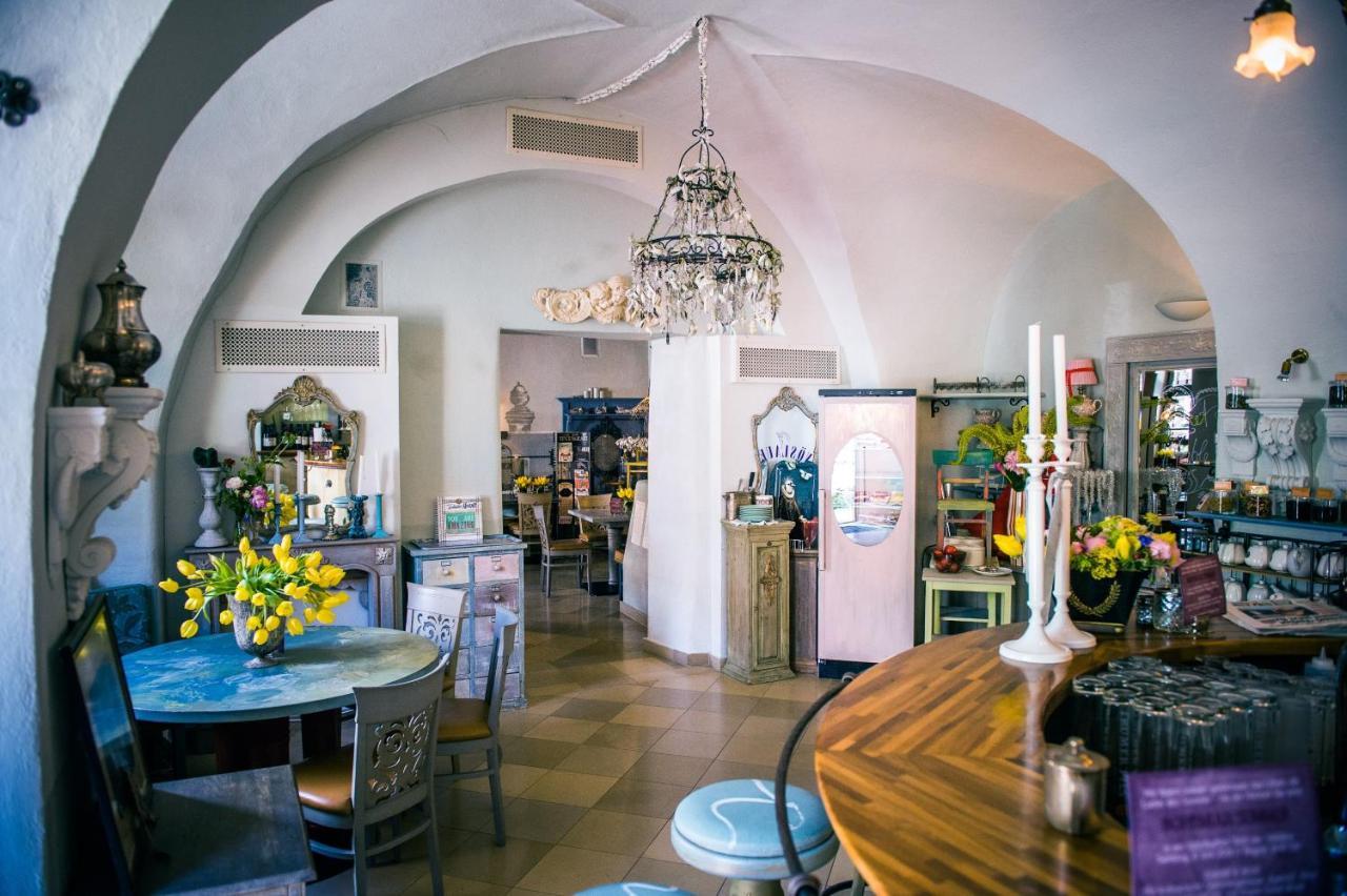Art Boutique Hotel Buergerhaus Руст Екстер'єр фото